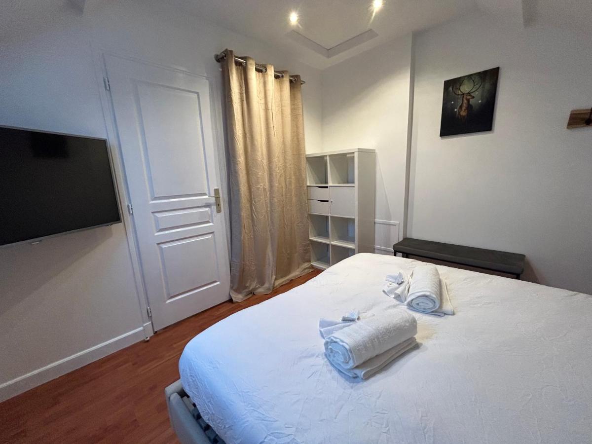 Rooftop - Cosy Flat Centre Senlis Санлис Экстерьер фото